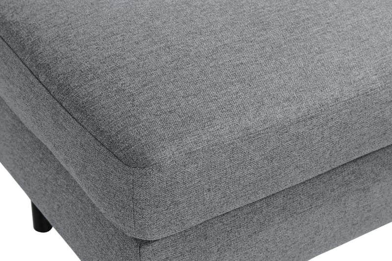 Peppe Fotskammel - Lysegrå - Møbler - Stoler - Krakk - Fotskammel