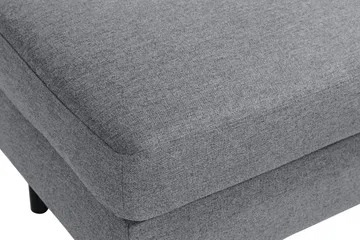 Peppe Fotskammel - Lysegrå - Møbler - Stoler - Krakk - Fotskammel