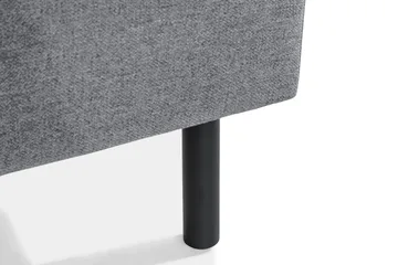 Peppe Fotskammel - Lysegrå - Møbler - Stoler - Krakk - Fotskammel