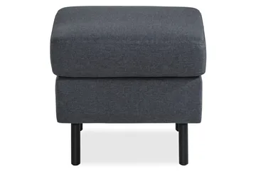 Peppe Fotskammel - Mørkegrå - Møbler - Stoler - Krakk - Fotskammel