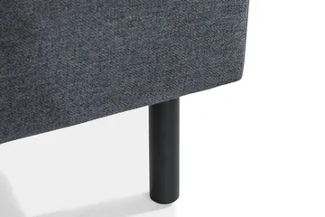 Peppe Fotskammel - Mørkegrå - Møbler - Stoler - Krakk - Fotskammel