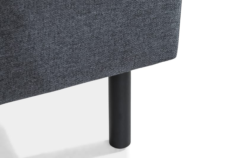 Peppe Fotskammel - Mørkegrå - Møbler - Stoler - Krakk - Fotskammel