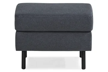 Peppe Fotskammel - Mørkegrå - Møbler - Stoler - Krakk - Fotskammel