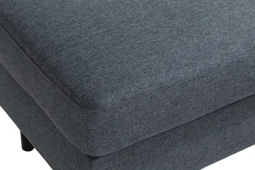 Peppe Fotskammel - Mørkegrå - Møbler - Stoler - Krakk - Fotskammel