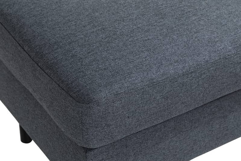 Peppe Fotskammel - Mørkegrå - Møbler - Stoler - Krakk - Fotskammel