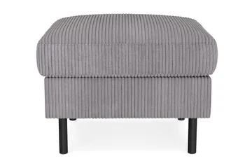 Peppe Fotskammel - Mørkegrå - Møbler - Stoler - Krakk - Fotskammel