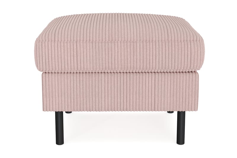 Peppe Fotskammel - Rosa - Møbler - Stoler - Krakk - Fotskammel
