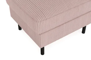 Peppe Fotskammel - Rosa - Møbler - Stoler - Krakk - Fotskammel