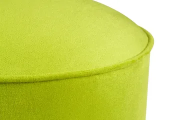 Phyllisann Fotskammel - Grønn - Møbler - Stoler - Krakk - Fotskammel