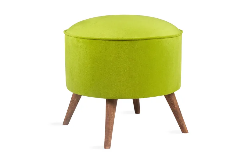 Phyllisann Fotskammel, Grønn