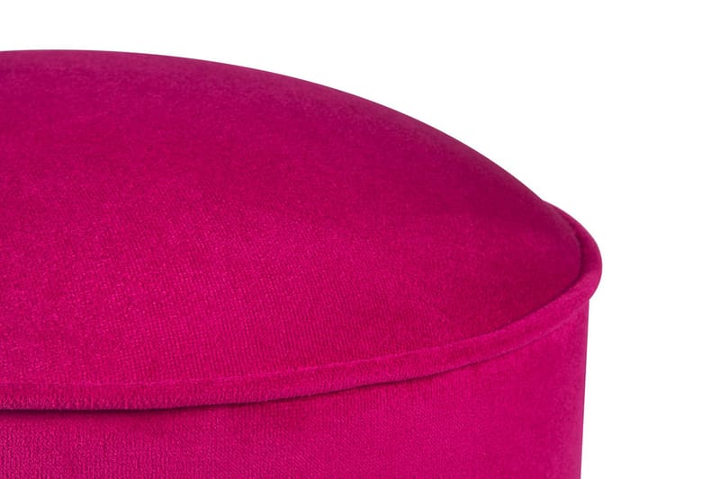 Phyllisann Fotskammel - Lilla - Møbler - Stoler - Krakk - Fotskammel