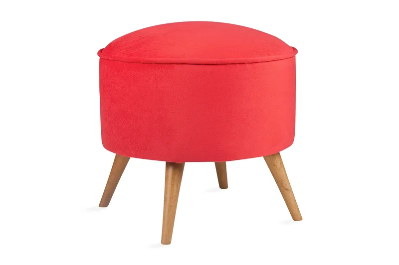 Phyllisann Fotskammel, Rød