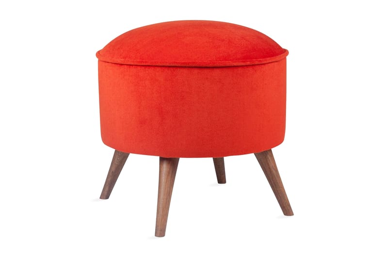 Phyllisann Fotskammel, Rød