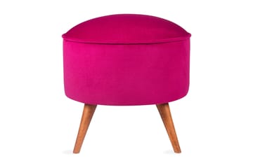 Phyllisann Fotskammel - Turkis - Møbler - Stoler - Krakk - Fotskammel