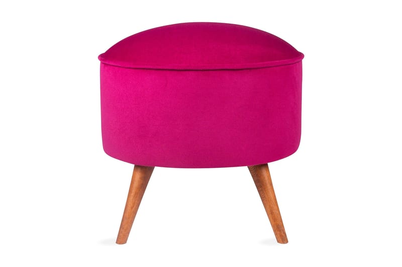 Phyllisann Fotskammel - Turkis - Møbler - Stoler - Krakk - Fotskammel