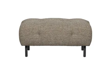 Ranta Fotpall 90 cm - Brun - Møbler - Stoler - Krakk - Fotskammel