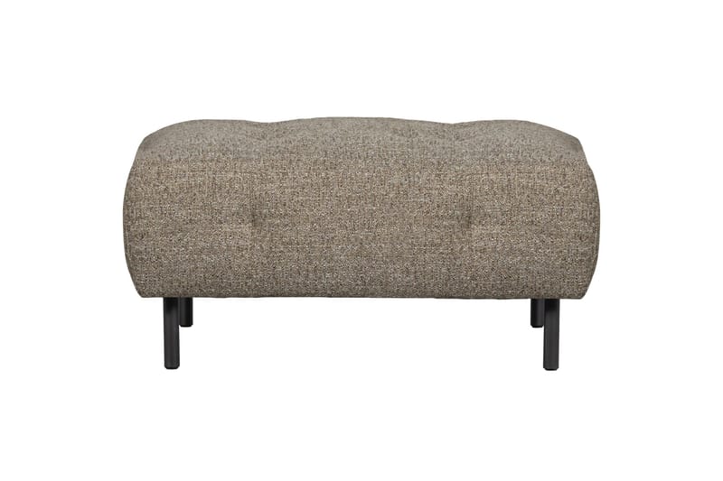 Ranta Fotpall 90 cm, Brun