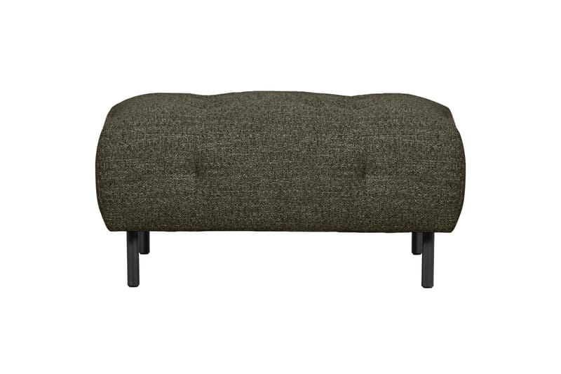 Ranta Fotpall 90 cm, Grønnmelange