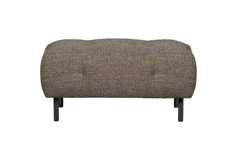 Ranta Fotpall 90 cm - Mørkebrun - Møbler - Stoler - Krakk - Fotskammel