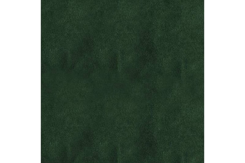 Rapale Fotskammel - Fløyel/Grønn - Møbler - Stoler - Krakk - Fotskammel