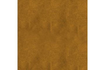 Rapale Fotskammel - Fløyel/Gul - Møbler - Stoler - Krakk - Fotskammel