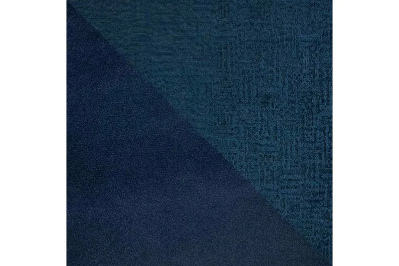 Reginia Fotpall 67 cm Dark blue - Møbler - Stoler - Krakk - Fotskammel