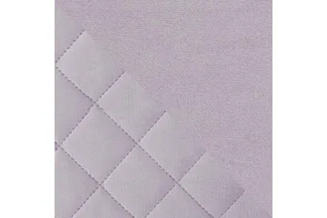 Reginia Fotpall 67 cm Light purple - Møbler - Stoler - Krakk - Fotskammel