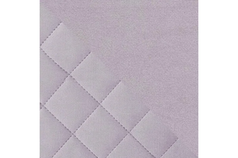 Reginia Fotpall 67 cm Light purple - Møbler - Stoler - Krakk - Fotskammel