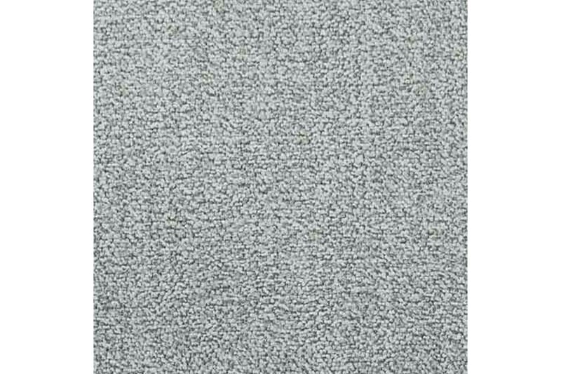 Reginia Fotpall 67 cm Ljusgrå - Møbler - Stoler - Krakk - Fotskammel