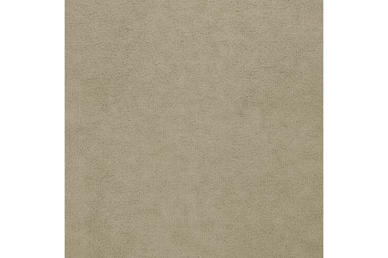 Reginia Fotpall 67 cm NO_BRAND beige - Møbler - Stoler - Krakk - Fotskammel