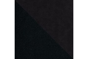 Reginia Fotpall 67 cm NO_BRAND Black - Møbler - Stoler - Krakk - Fotskammel