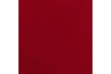Reginia Fotpall 67 cm NO_BRAND Dark red - Møbler - Stoler - Krakk - Fotskammel