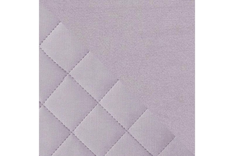 Reginia Fotpall 67 cm NO_BRAND Light purple - Møbler - Stoler - Krakk - Fotskammel