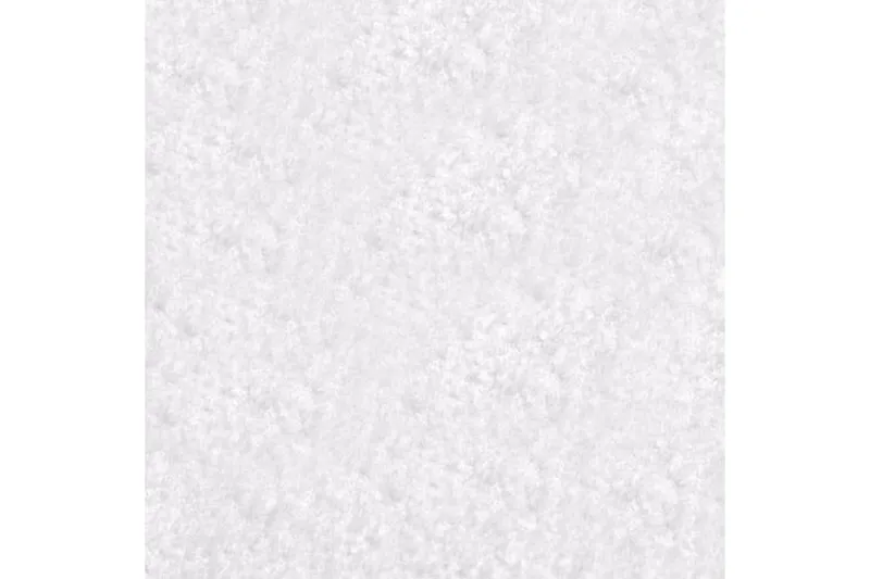 Reginia Fotpall 67 cm NO_BRAND White - Møbler - Stoler - Krakk - Fotskammel