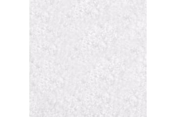 Reginia Fotpall 67 cm White - Møbler - Stoler - Krakk - Fotskammel