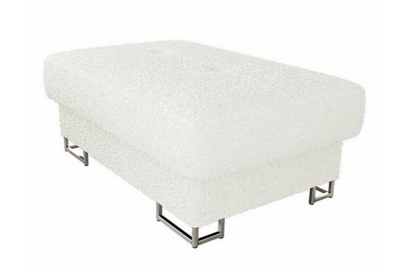 Reginia Fotpall 67 cm White