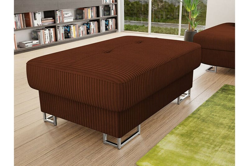 Reginia Fotpall 67 cm - Møbler - Stoler - Krakk - Fotskammel