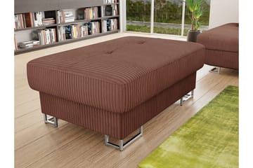 Reginia Fotpall 67 cm - Møbler - Stoler - Krakk - Fotskammel