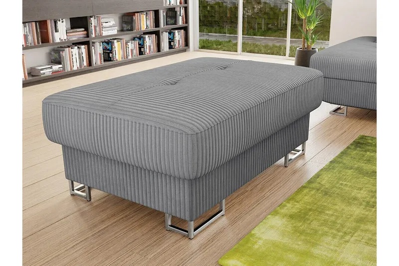 Reginia Fotpall 67 cm - Møbler - Stoler - Krakk - Fotskammel