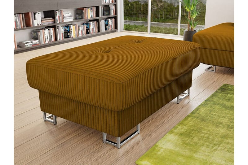 Reginia Fotpall 67 cm - Møbler - Stoler - Krakk - Fotskammel