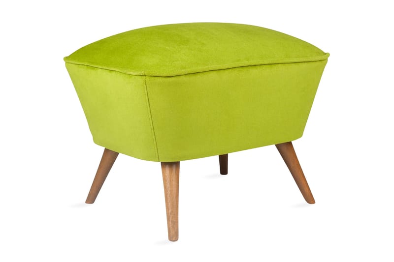 Saberi Fotskammel, Grønn