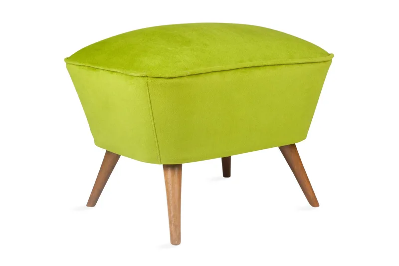 Saberi Fotskammel, Grønn