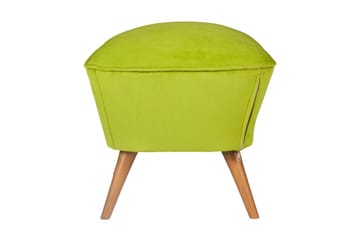 Saberi Fotskammel - Grønn - Møbler - Stoler - Krakk - Fotskammel