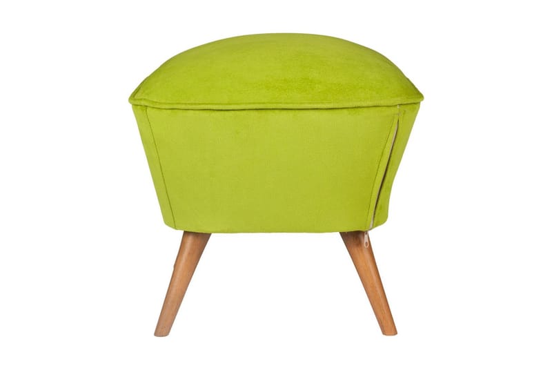 Saberi Fotskammel - Grønn - Møbler - Stoler - Krakk - Fotskammel