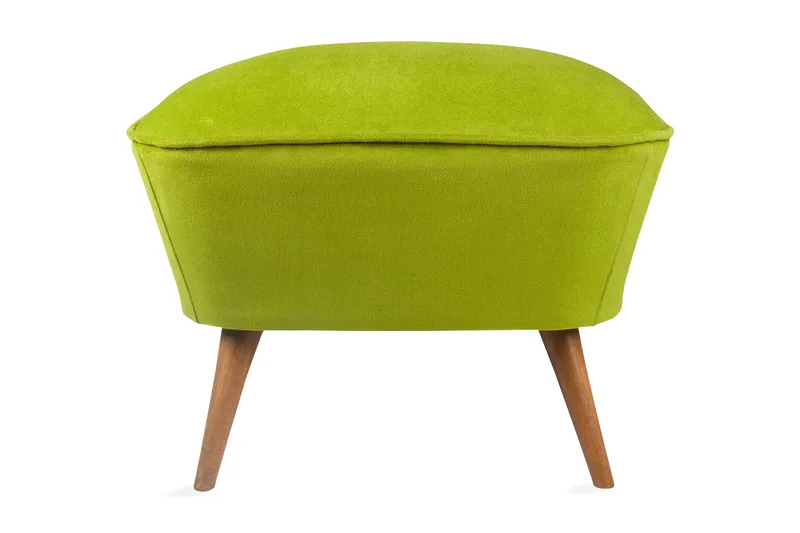 Saberi Fotskammel - Grønn - Møbler - Stoler - Krakk - Fotskammel