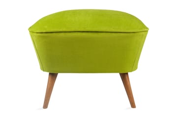 Saberi Fotskammel - Grønn - Møbler - Stoler - Krakk - Fotskammel