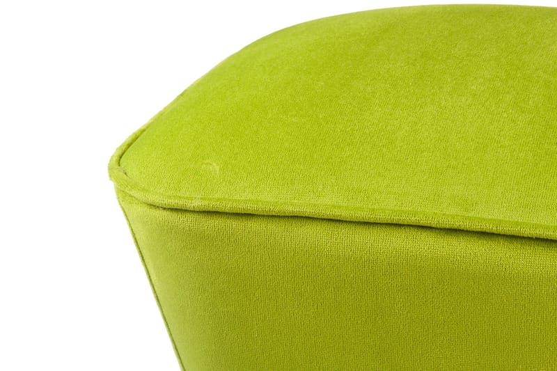 Saberi Fotskammel - Grønn - Møbler - Stoler - Krakk - Fotskammel