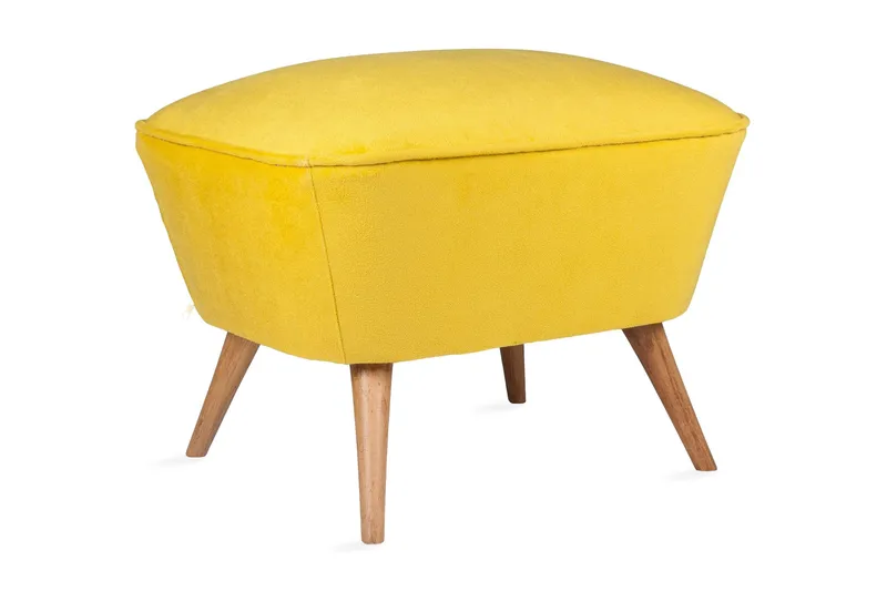 Saberi Fotskammel, Gul