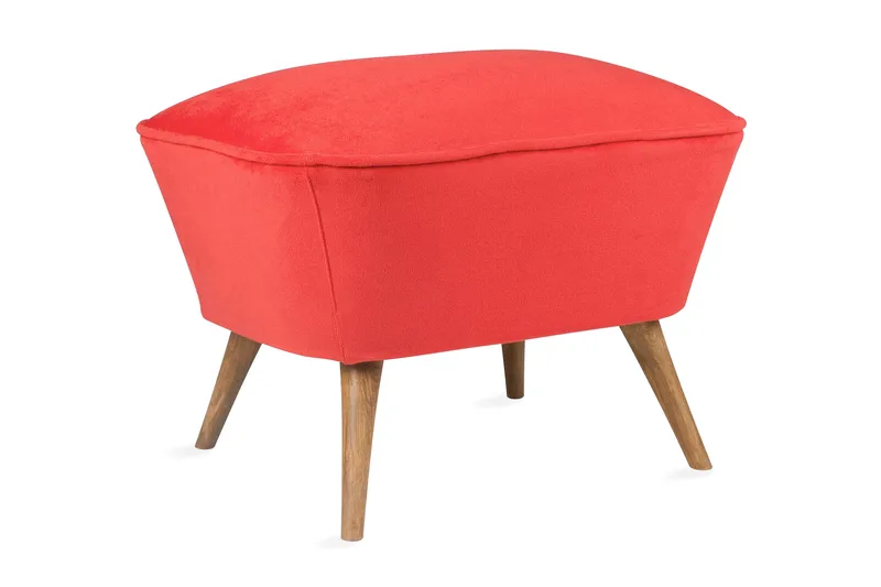 Saberi Fotskammel, Rød