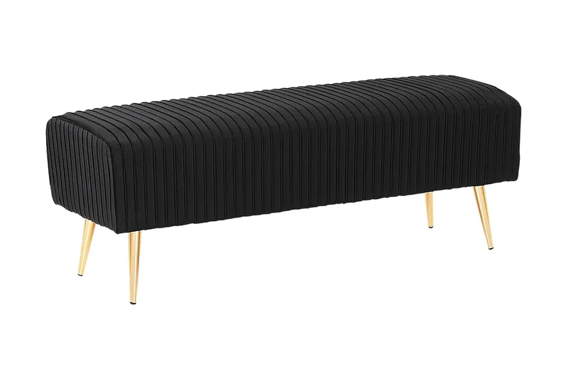 Salbertand Fotskammel, Svart